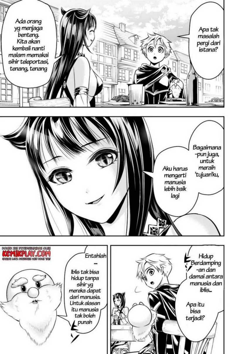 Shitsugyou Kenja no Nariagari Chapter 45 Gambar 9