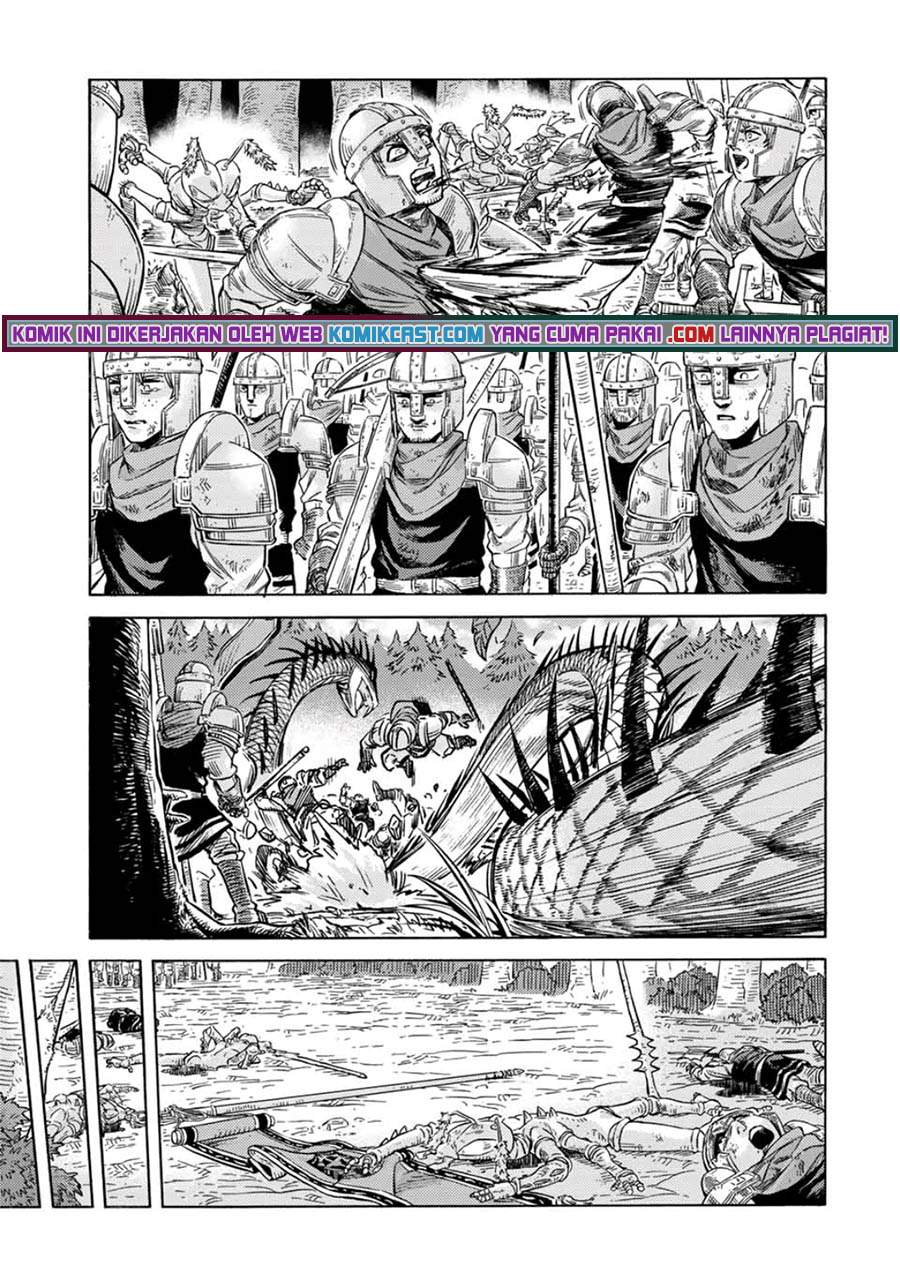 Suterareta Tensei Kenja ~Mamono no Mori de Saikyou no dai ma Teikoku o Tsukuriageru~ Chapter 61 Gambar 10