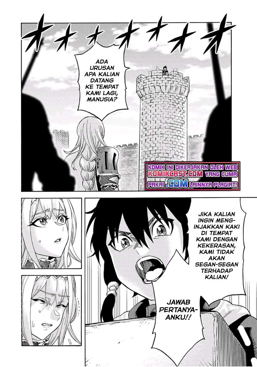 Suterareta Tensei Kenja ~Mamono no Mori de Saikyou no dai ma Teikoku o Tsukuriageru~ Chapter 61 Gambar 15