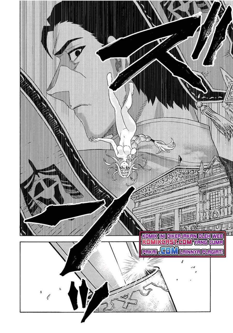 Suterareta Tensei Kenja ~Mamono no Mori de Saikyou no dai ma Teikoku o Tsukuriageru~ Chapter 61 Gambar 17