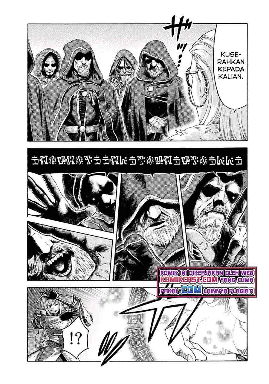 Suterareta Tensei Kenja ~Mamono no Mori de Saikyou no dai ma Teikoku o Tsukuriageru~ Chapter 61 Gambar 6