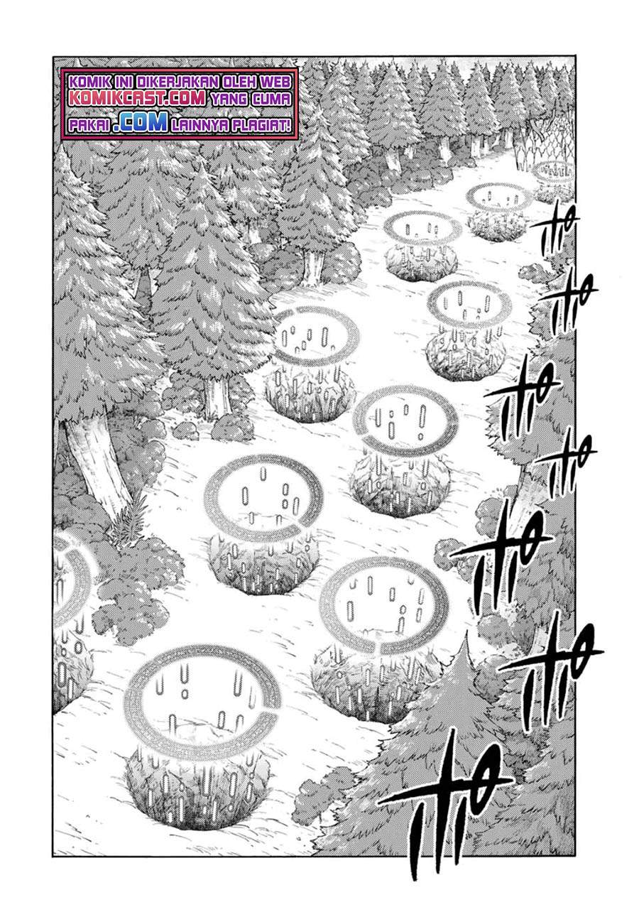 Suterareta Tensei Kenja ~Mamono no Mori de Saikyou no dai ma Teikoku o Tsukuriageru~ Chapter 61 Gambar 7