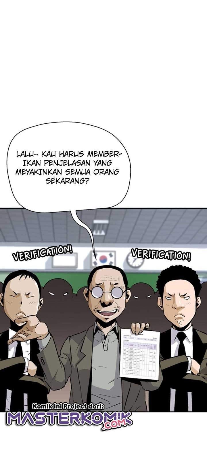 Return of the Legend Chapter 17 Gambar 15