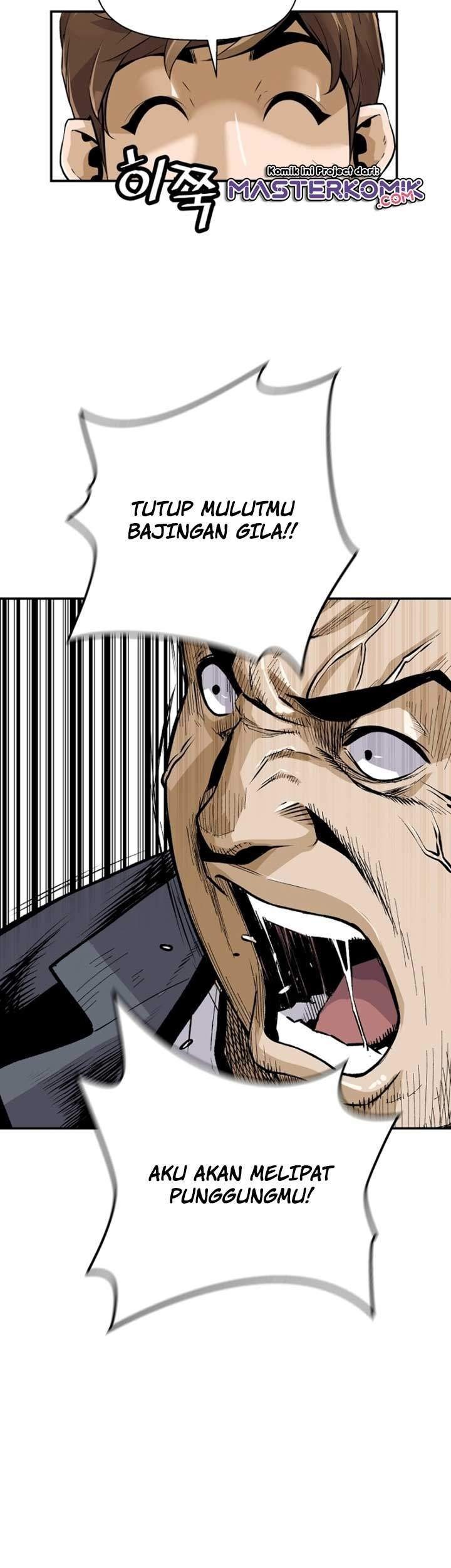 Return of the Legend Chapter 16 Gambar 20