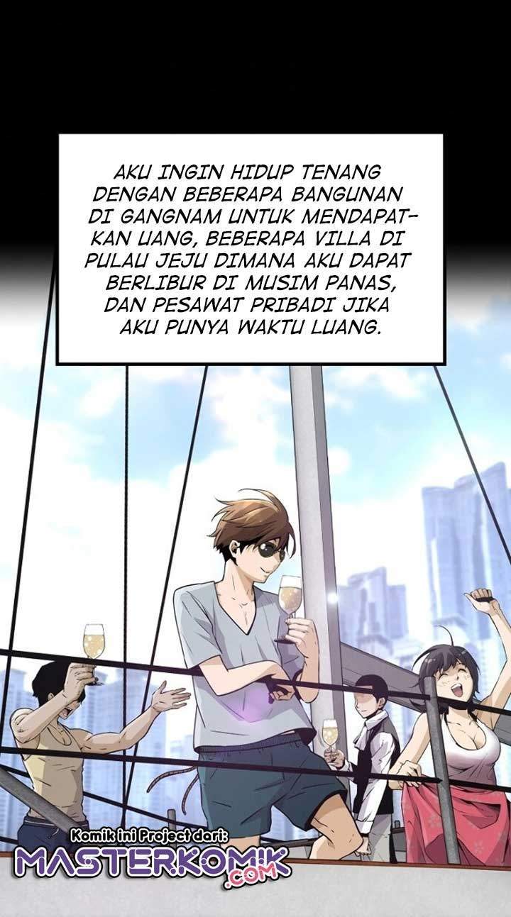 Return of the Legend Chapter 16 Gambar 25