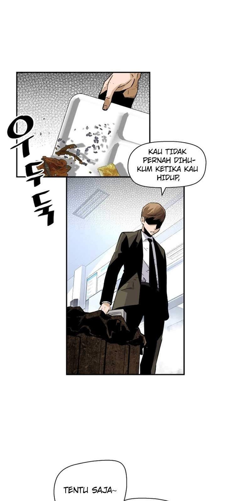 Return of the Legend Chapter 16 Gambar 33