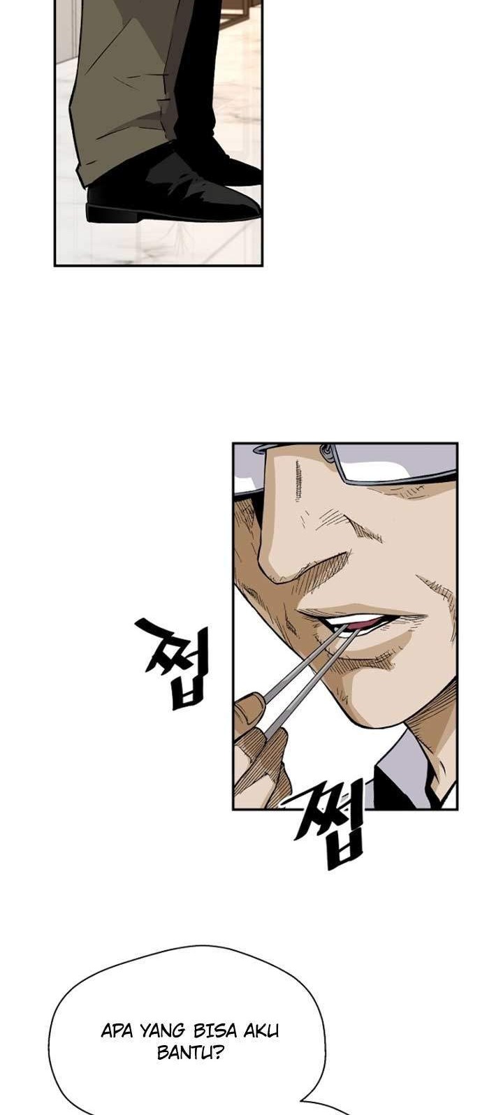 Return of the Legend Chapter 16 Gambar 39