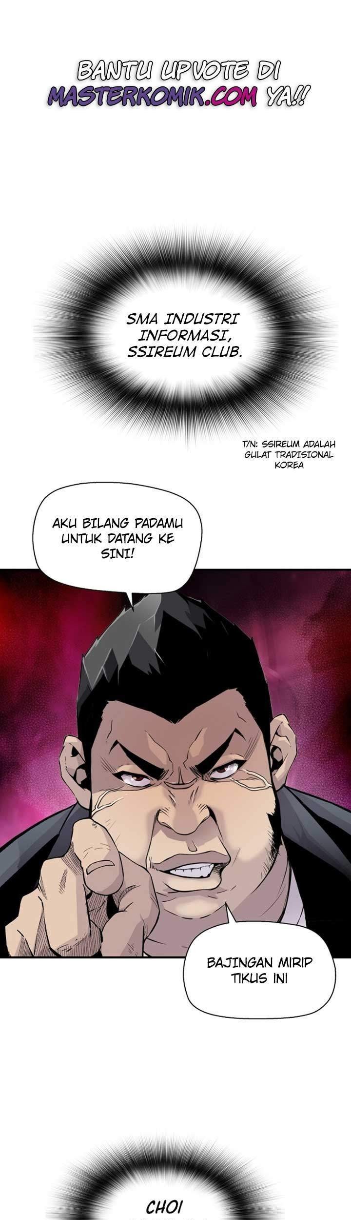 Baca  Return of the Legend Chapter 16 Gambar 2