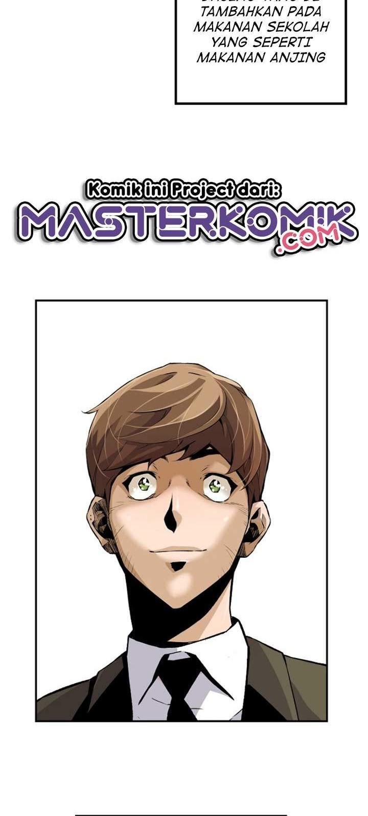 Return of the Legend Chapter 16 Gambar 54