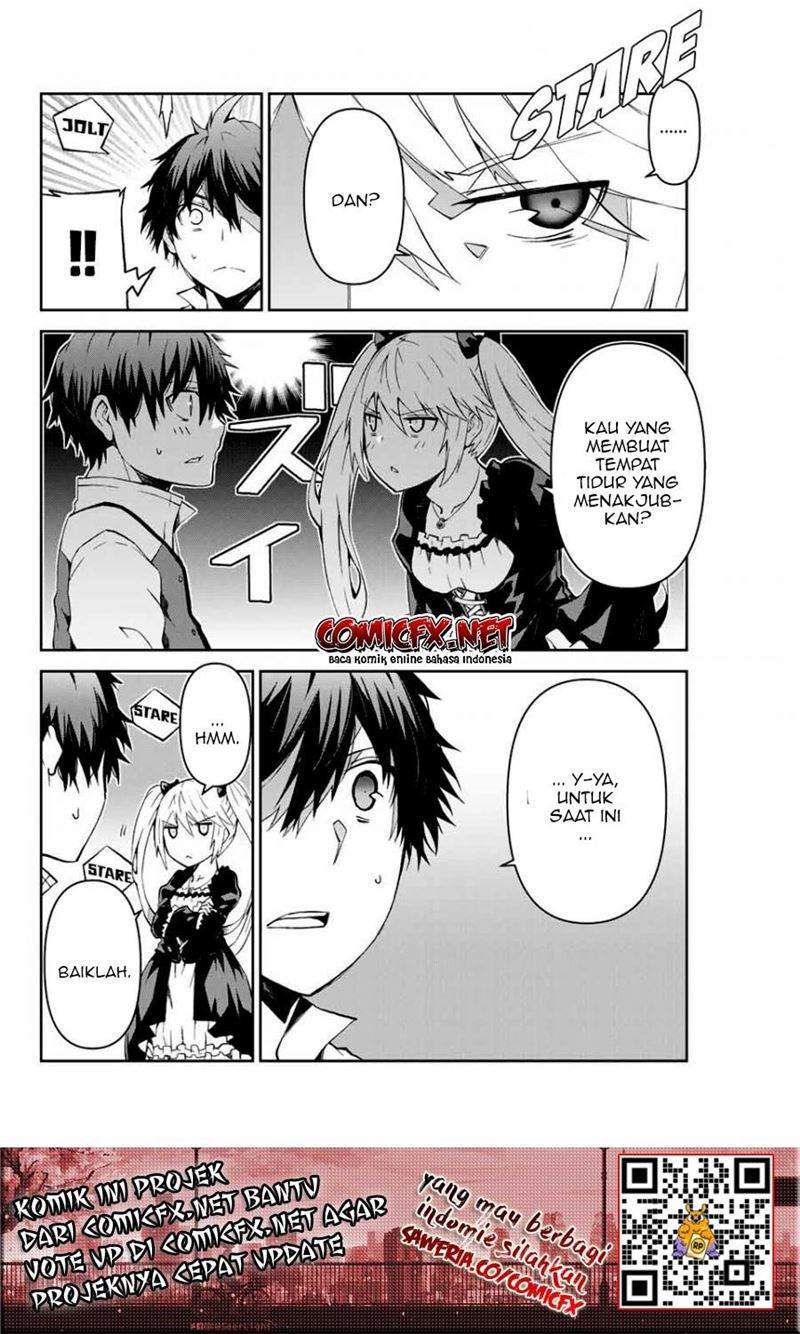 The Weakest Occupation “Blacksmith,” but It’s Actually the Strongest Chapter 12 Gambar 11