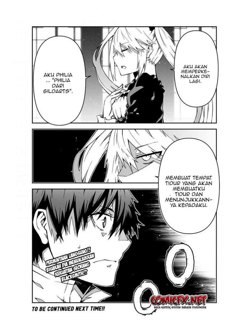 The Weakest Occupation “Blacksmith,” but It’s Actually the Strongest Chapter 12 Gambar 12