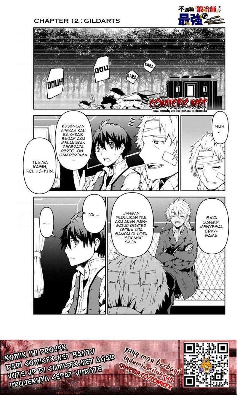 Baca  The Weakest Occupation “Blacksmith,” but It’s Actually the Strongest Chapter 12 Gambar 2