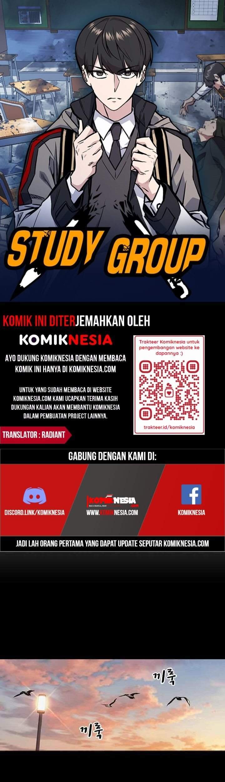 Baca Komik Study Group Chapter 133 Gambar 1