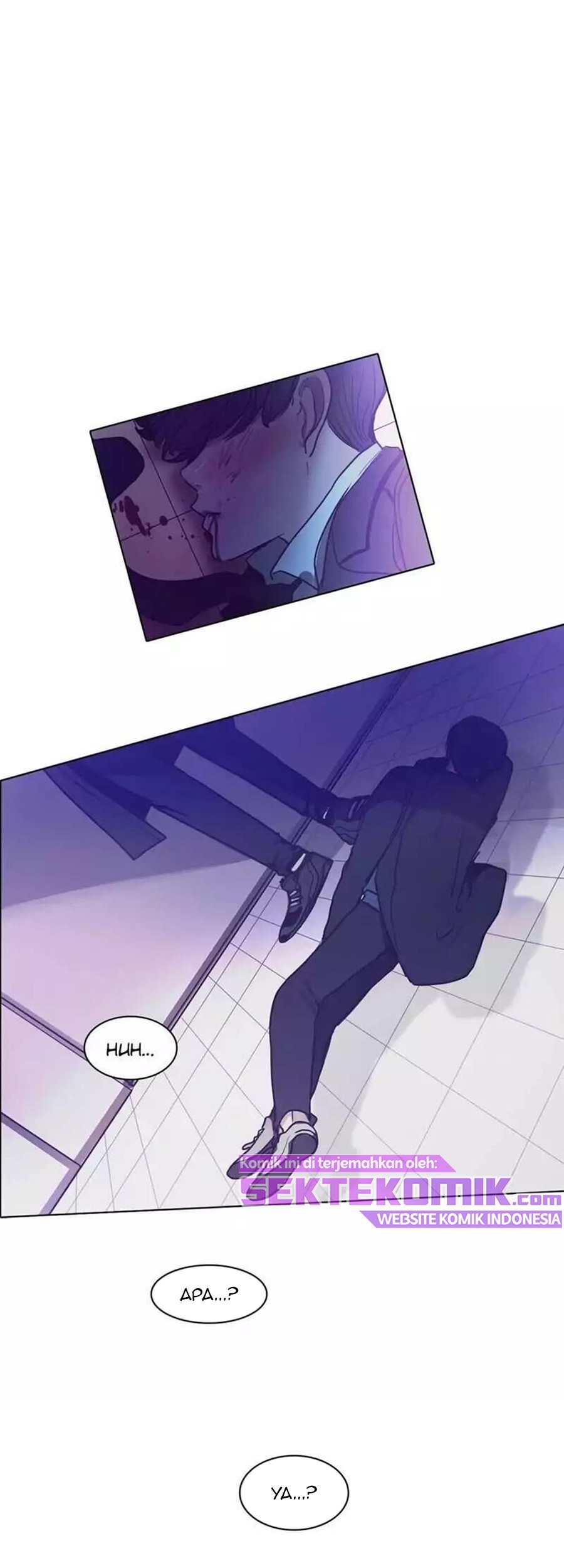 Save Me Chapter 50 Gambar 50
