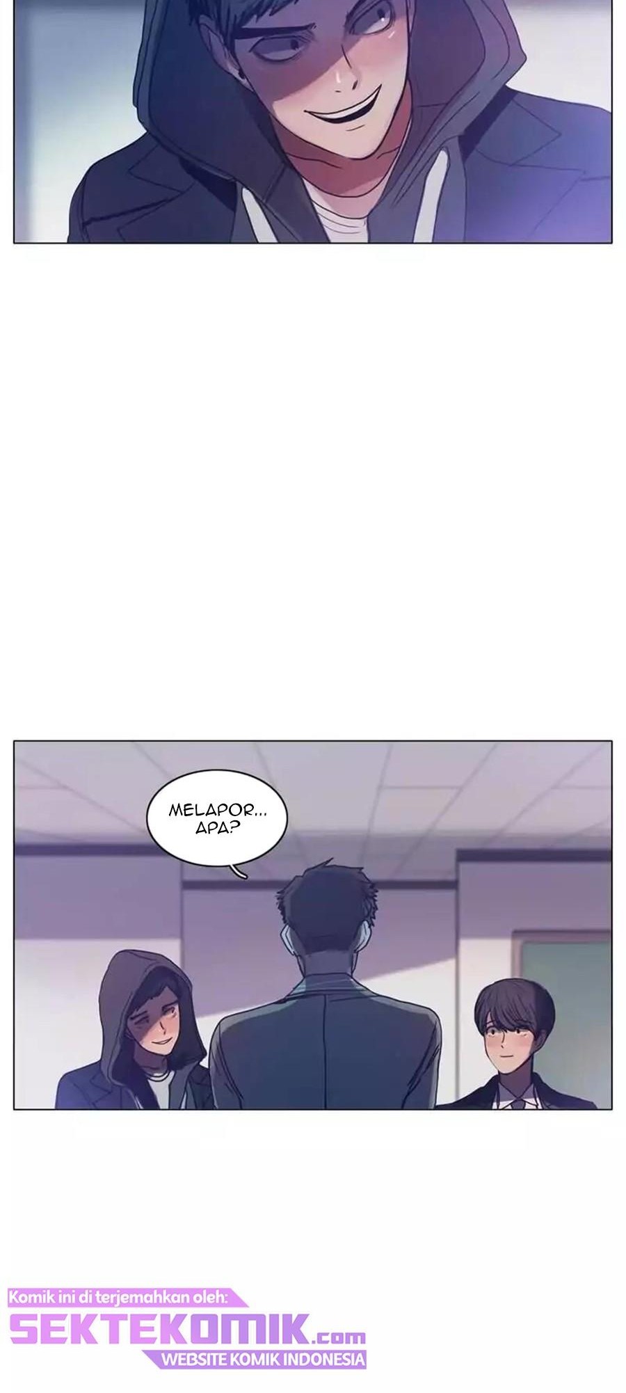 Save Me Chapter 49 Gambar 26