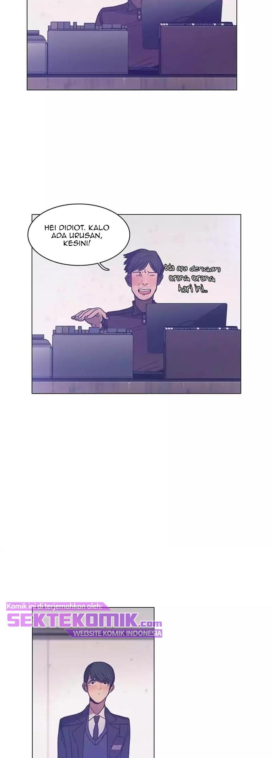 Save Me Chapter 49 Gambar 22