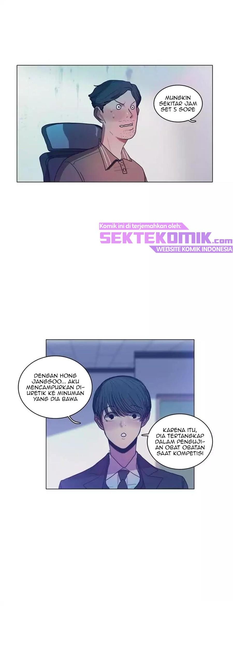 Save Me Chapter 49 Gambar 30