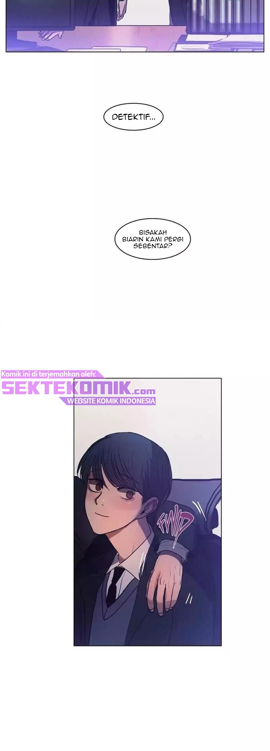 Save Me Chapter 49 Gambar 49