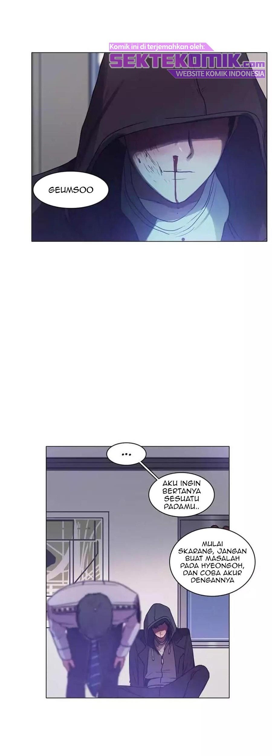Save Me Chapter 48 Gambar 36