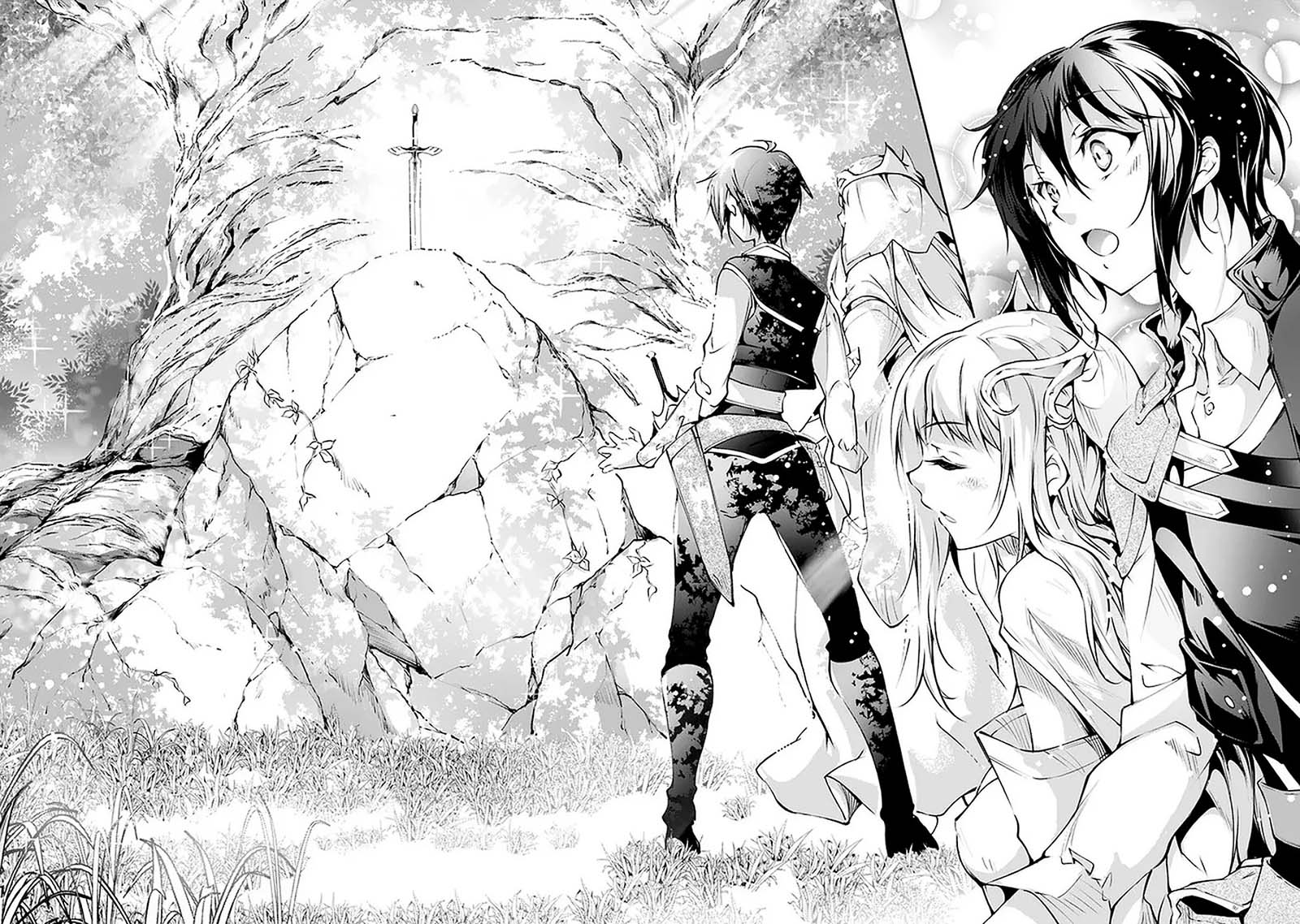 Kamigami ni Sodaterare Shimo no, Saikyou to Naru Chapter 16 Gambar 8
