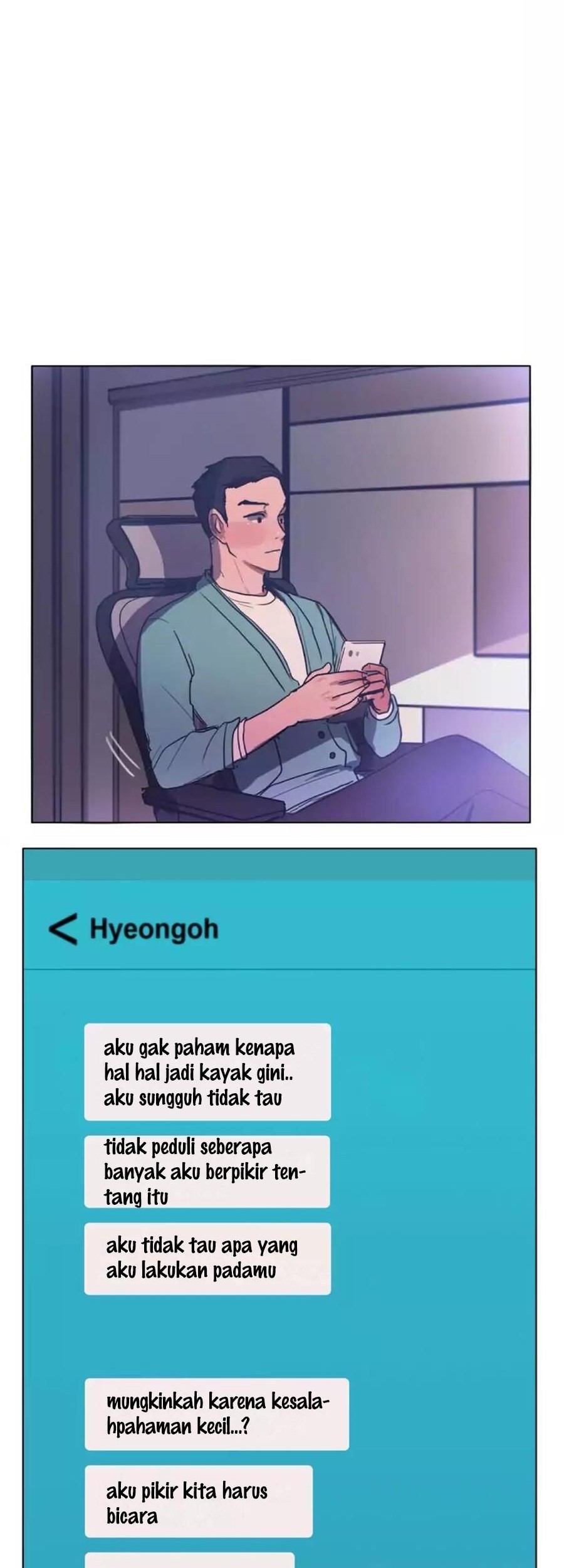 Save Me Chapter 46 Gambar 5