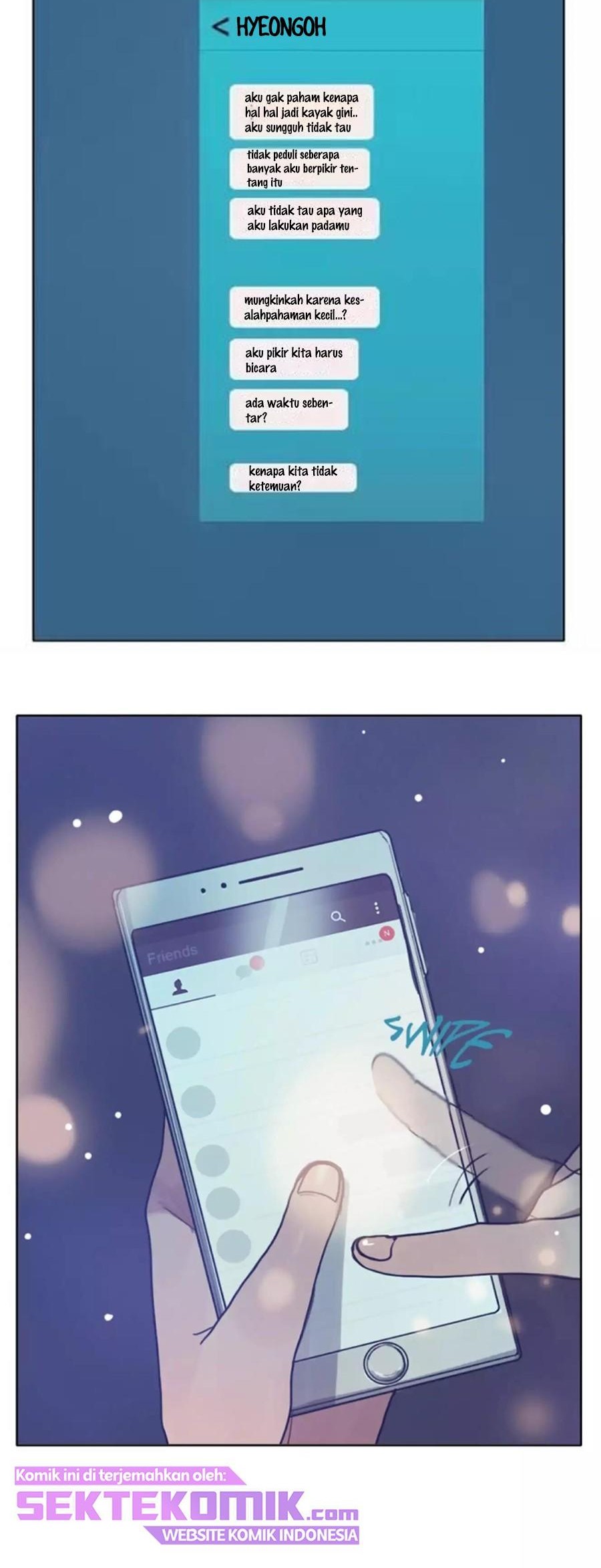 Save Me Chapter 46 Gambar 9