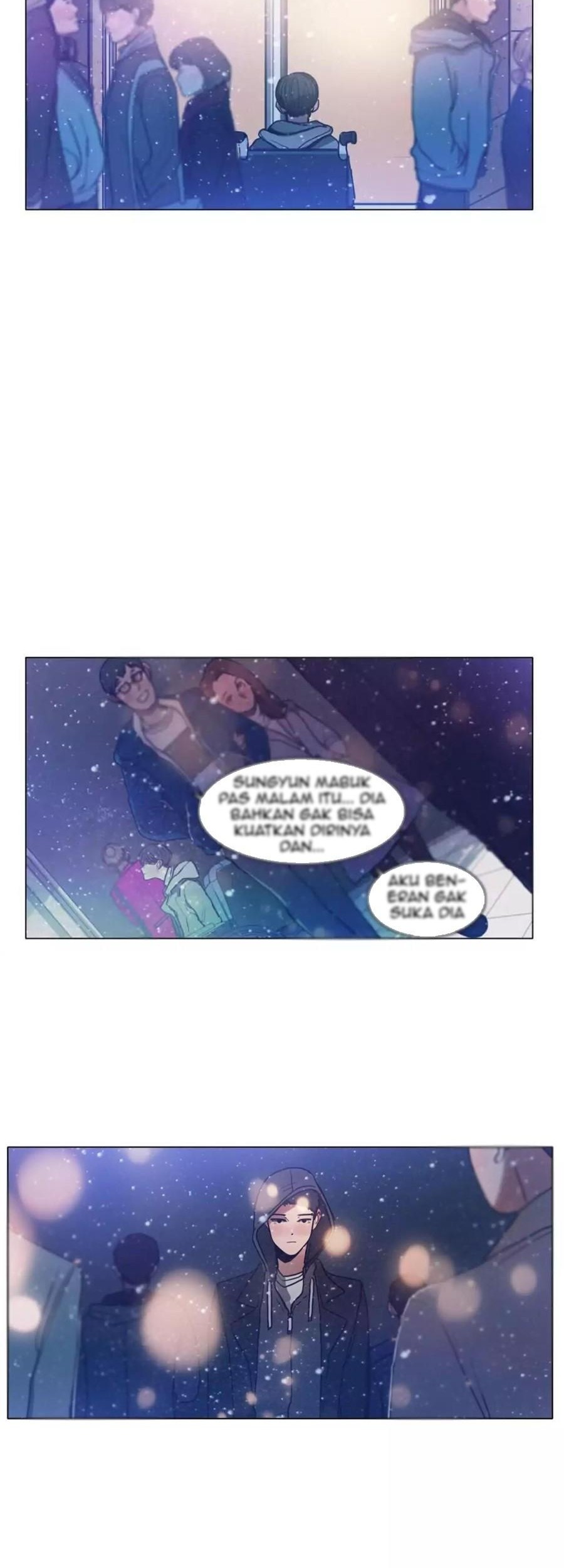 Save Me Chapter 46 Gambar 13