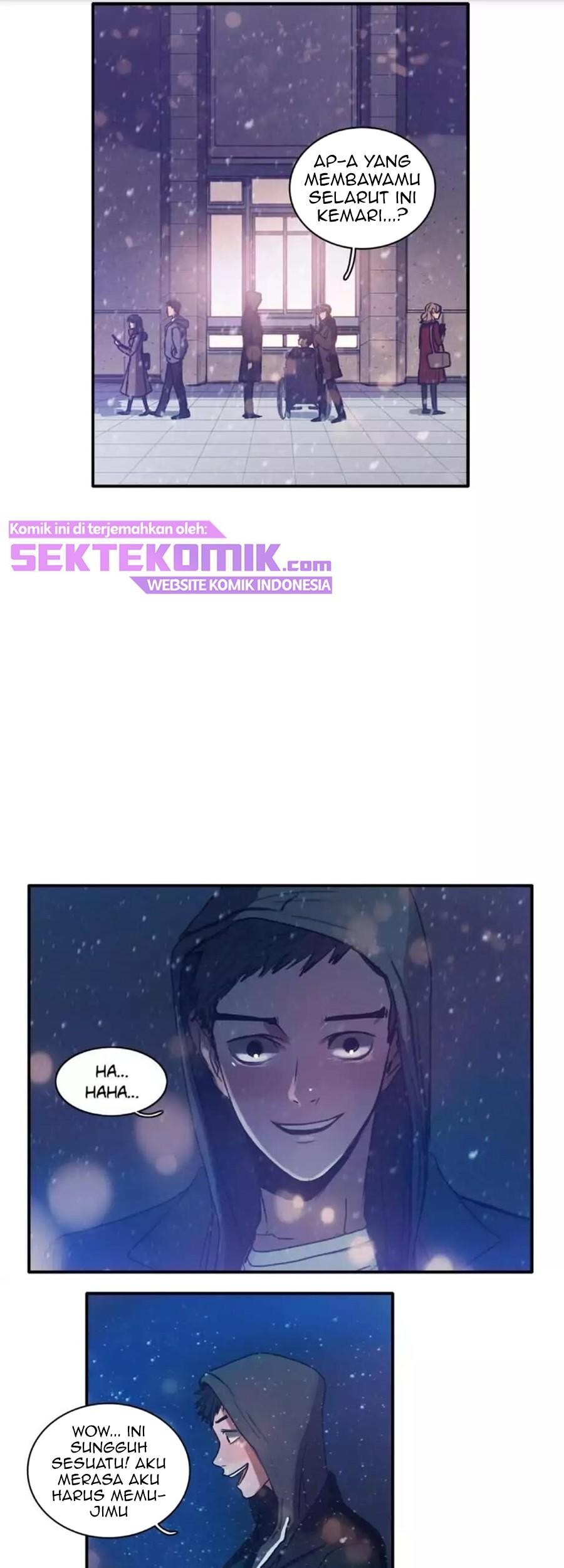 Save Me Chapter 46 Gambar 17