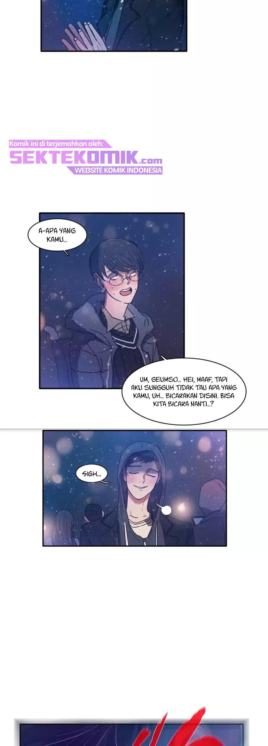 Save Me Chapter 46 Gambar 18