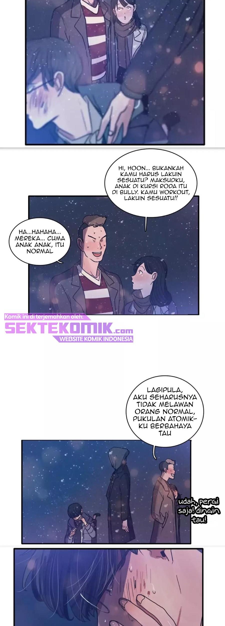 Save Me Chapter 46 Gambar 20