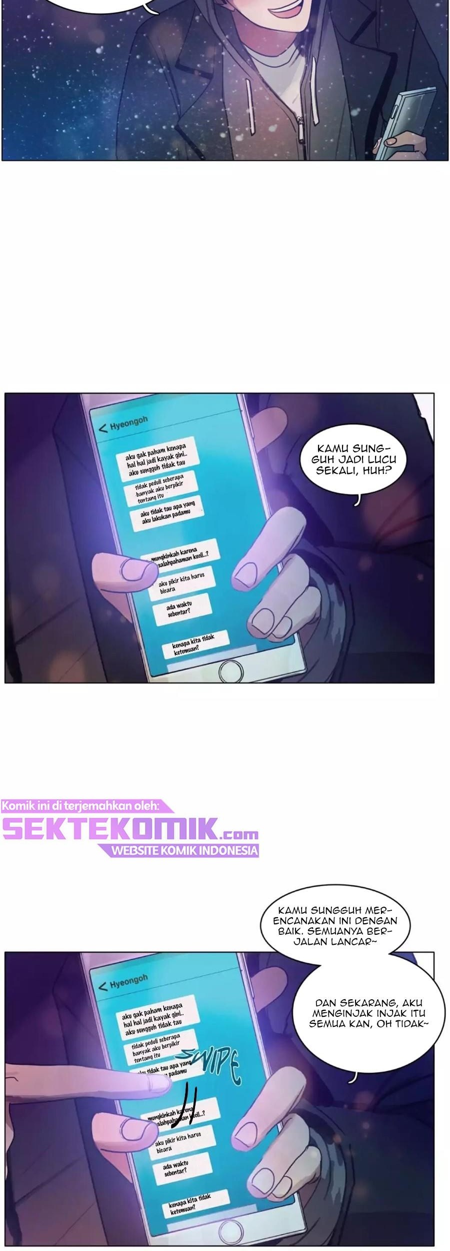 Save Me Chapter 46 Gambar 23