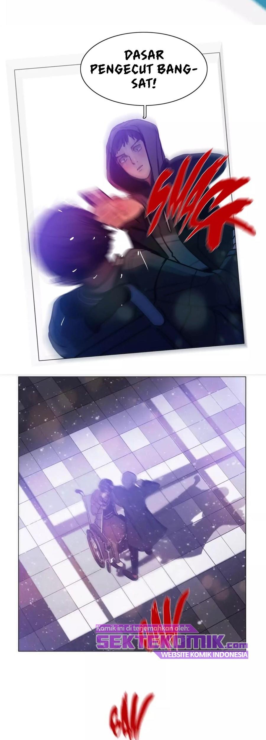 Save Me Chapter 46 Gambar 25