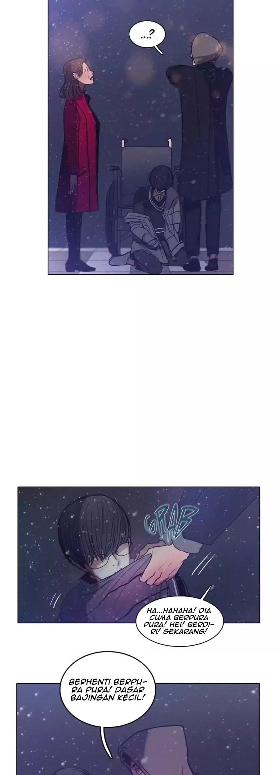 Save Me Chapter 46 Gambar 35
