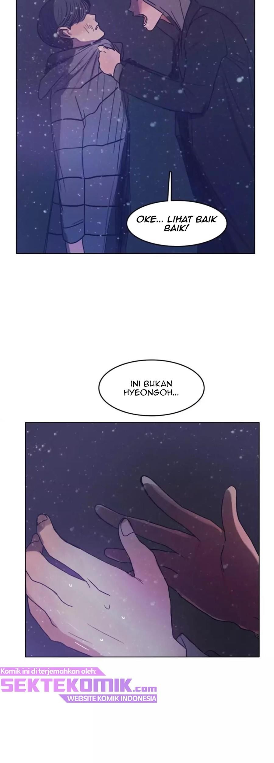 Save Me Chapter 46 Gambar 36