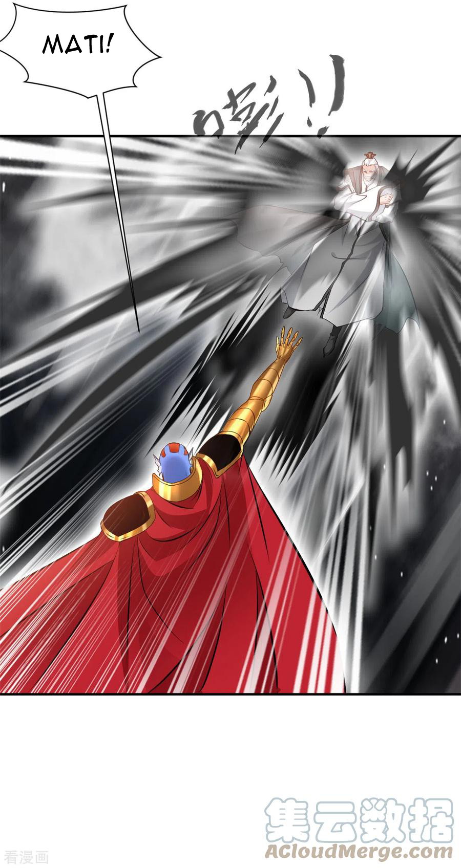Shi Chenxiang Chapter 69 Gambar 6