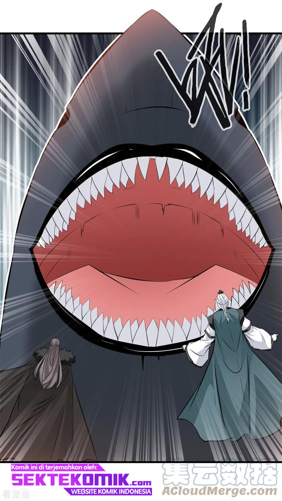 Shi Chenxiang Chapter 68 Gambar 10