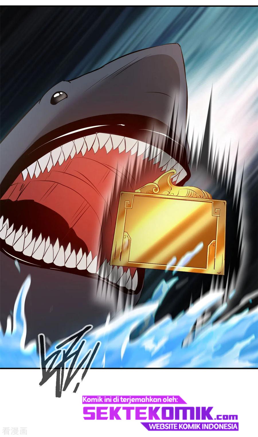 Shi Chenxiang Chapter 68 Gambar 17