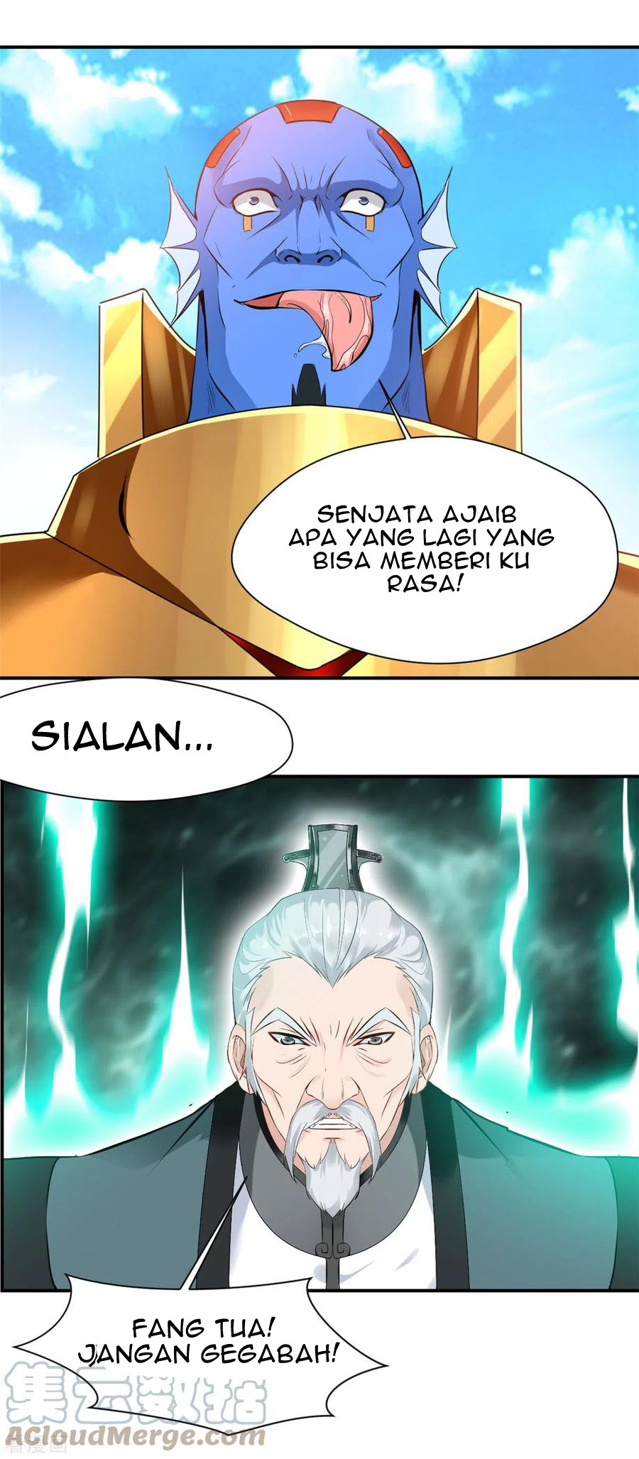 Shi Chenxiang Chapter 68 Gambar 22