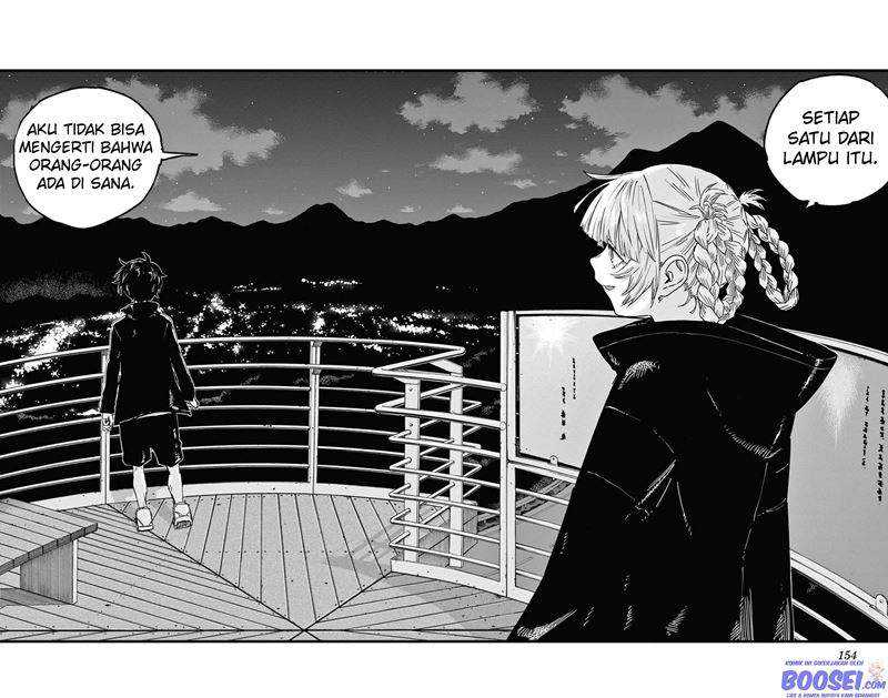 Yofukashi no Uta Chapter 68 Gambar 14
