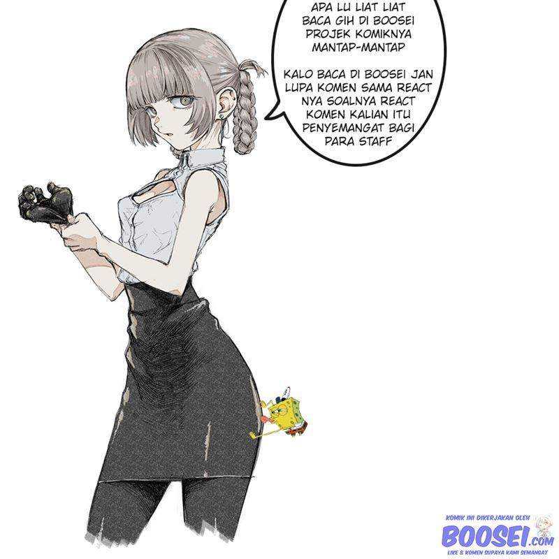 Yofukashi no Uta Chapter 68 Gambar 20