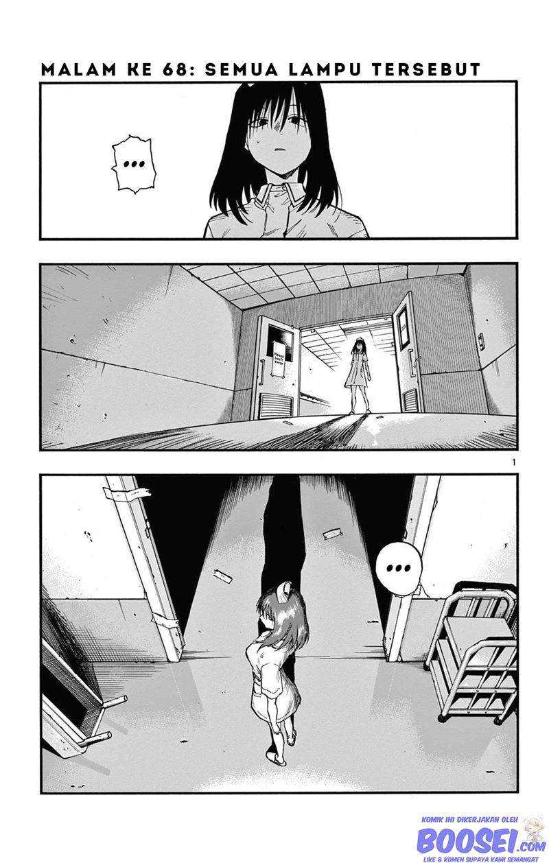 Yofukashi no Uta Chapter 68 Gambar 3