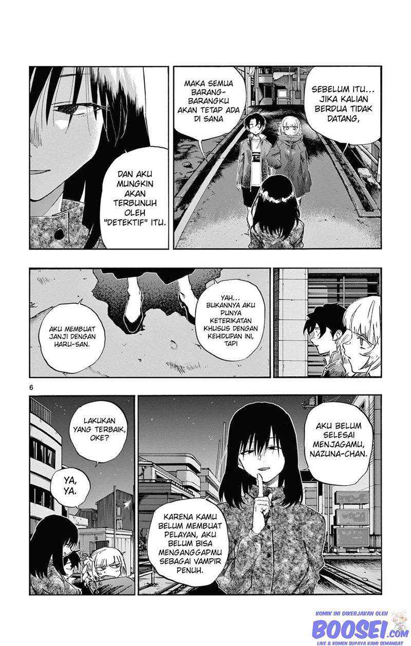 Yofukashi no Uta Chapter 68 Gambar 8