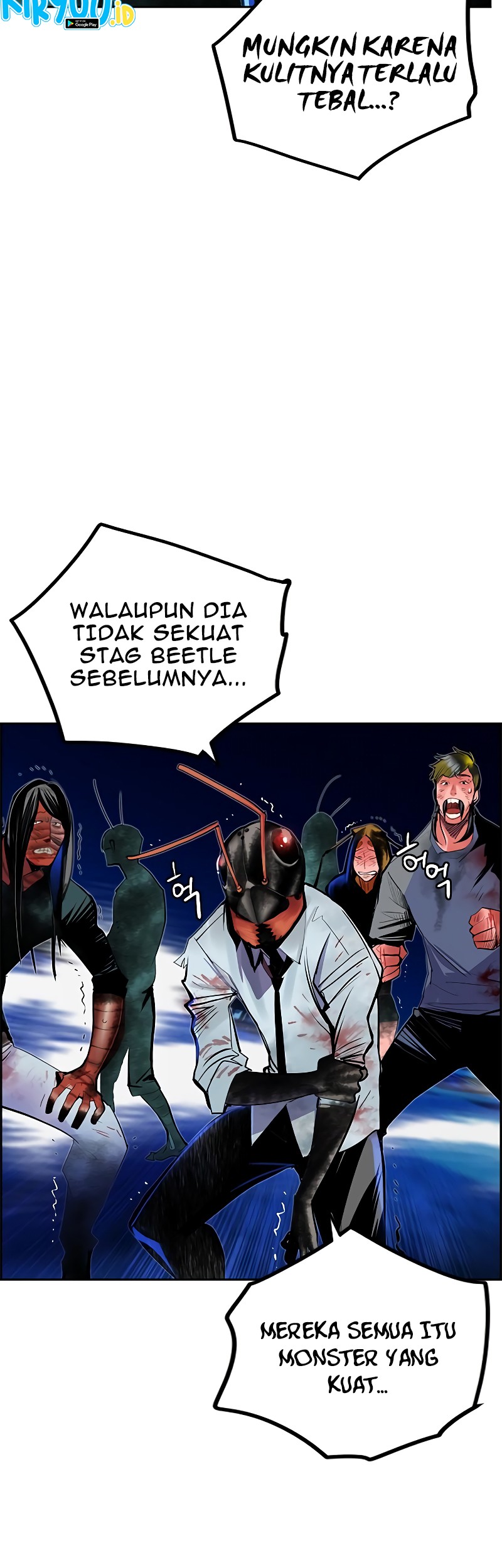 Jungle Juice Chapter 45 Gambar 17