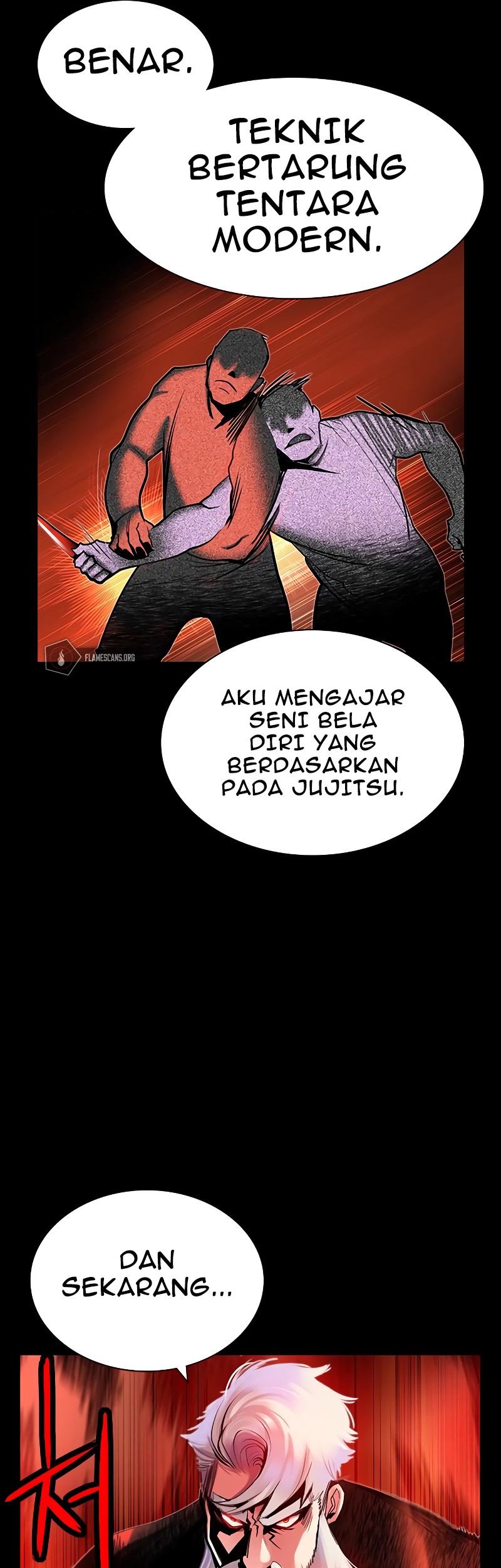 Jungle Juice Chapter 45 Gambar 32