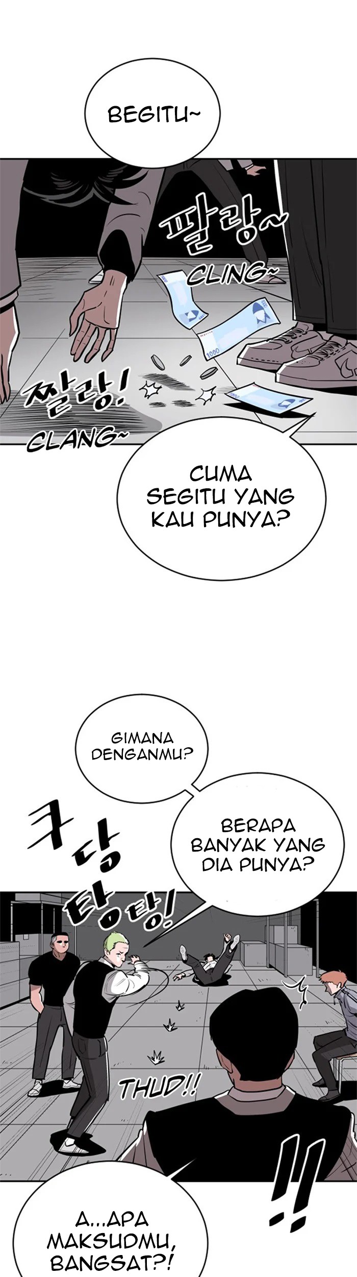 Baca  Build Up Chapter 28 Gambar 2