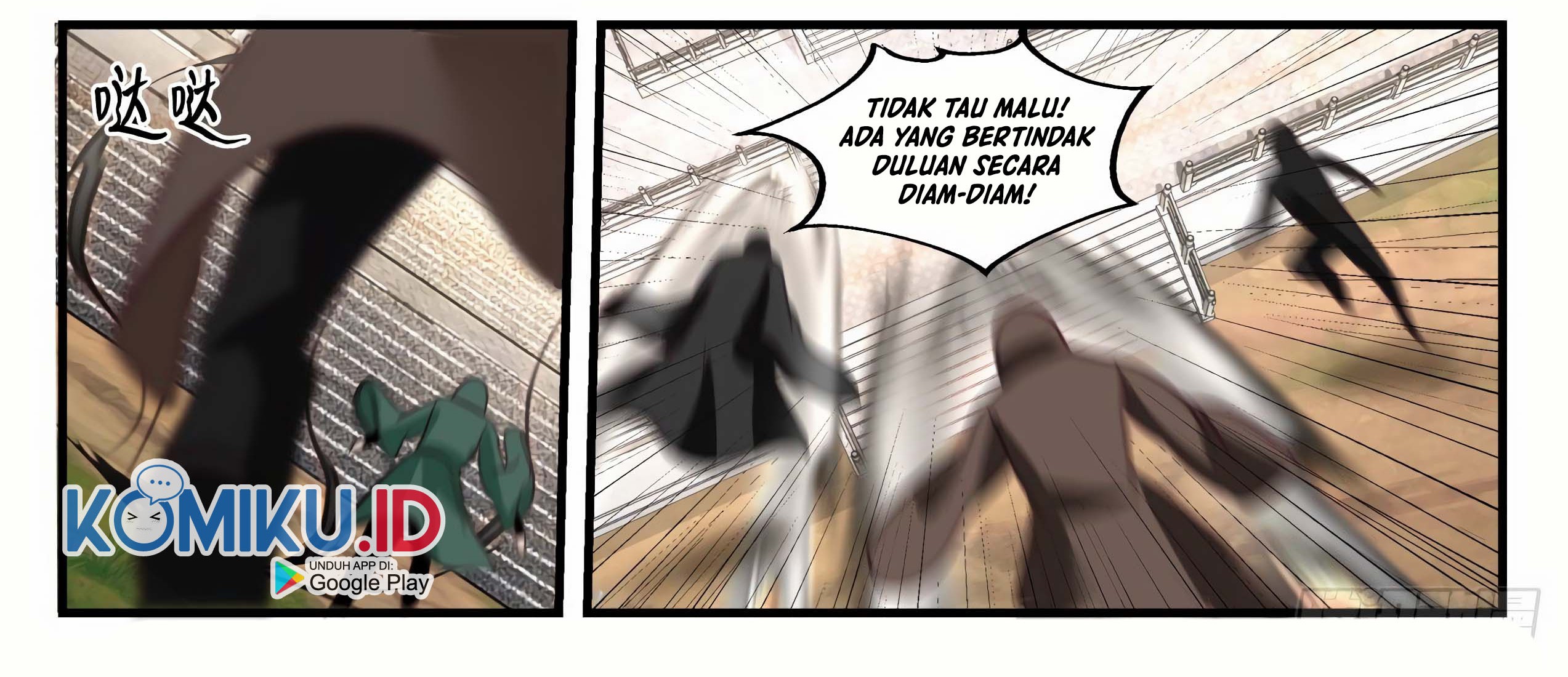 Martial Peak Part 1 Chapter 1602 Gambar 17