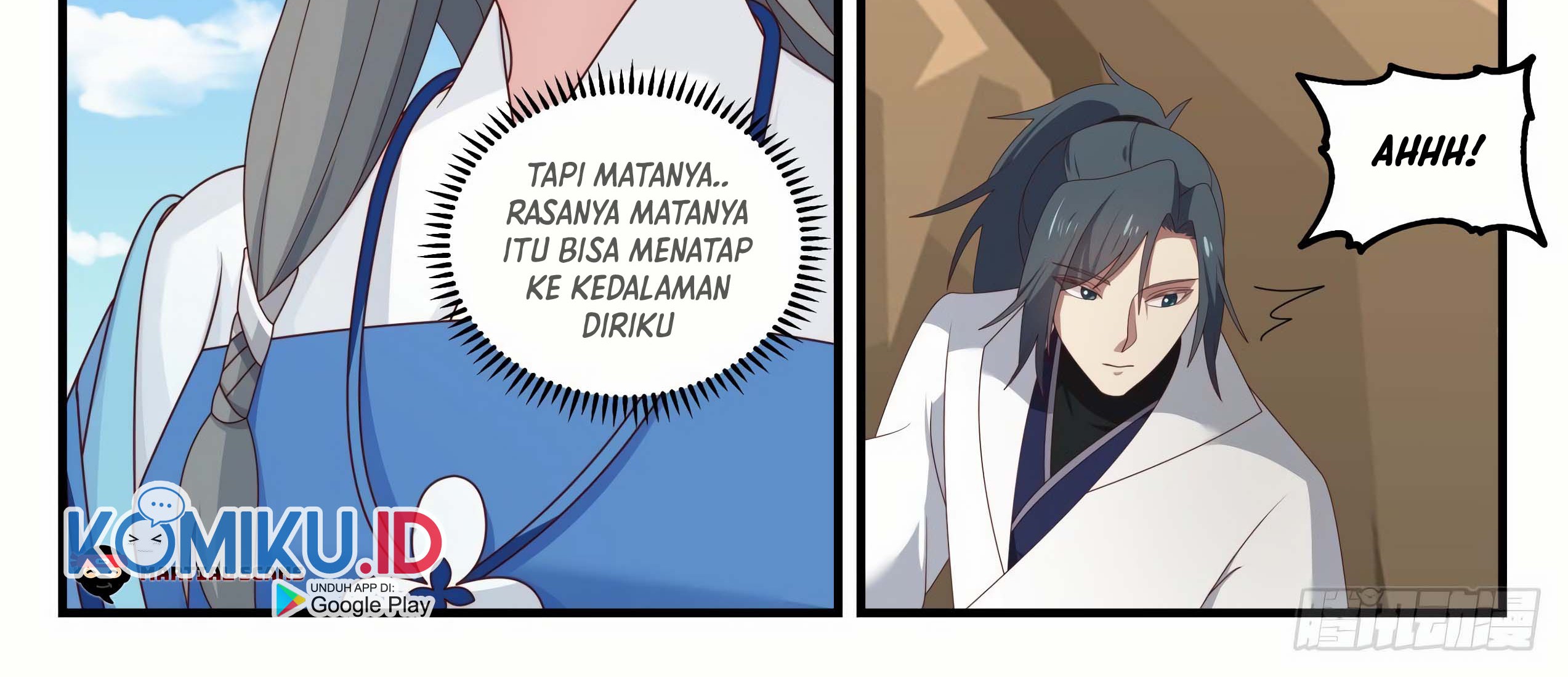 Martial Peak Part 1 Chapter 1603 Gambar 6