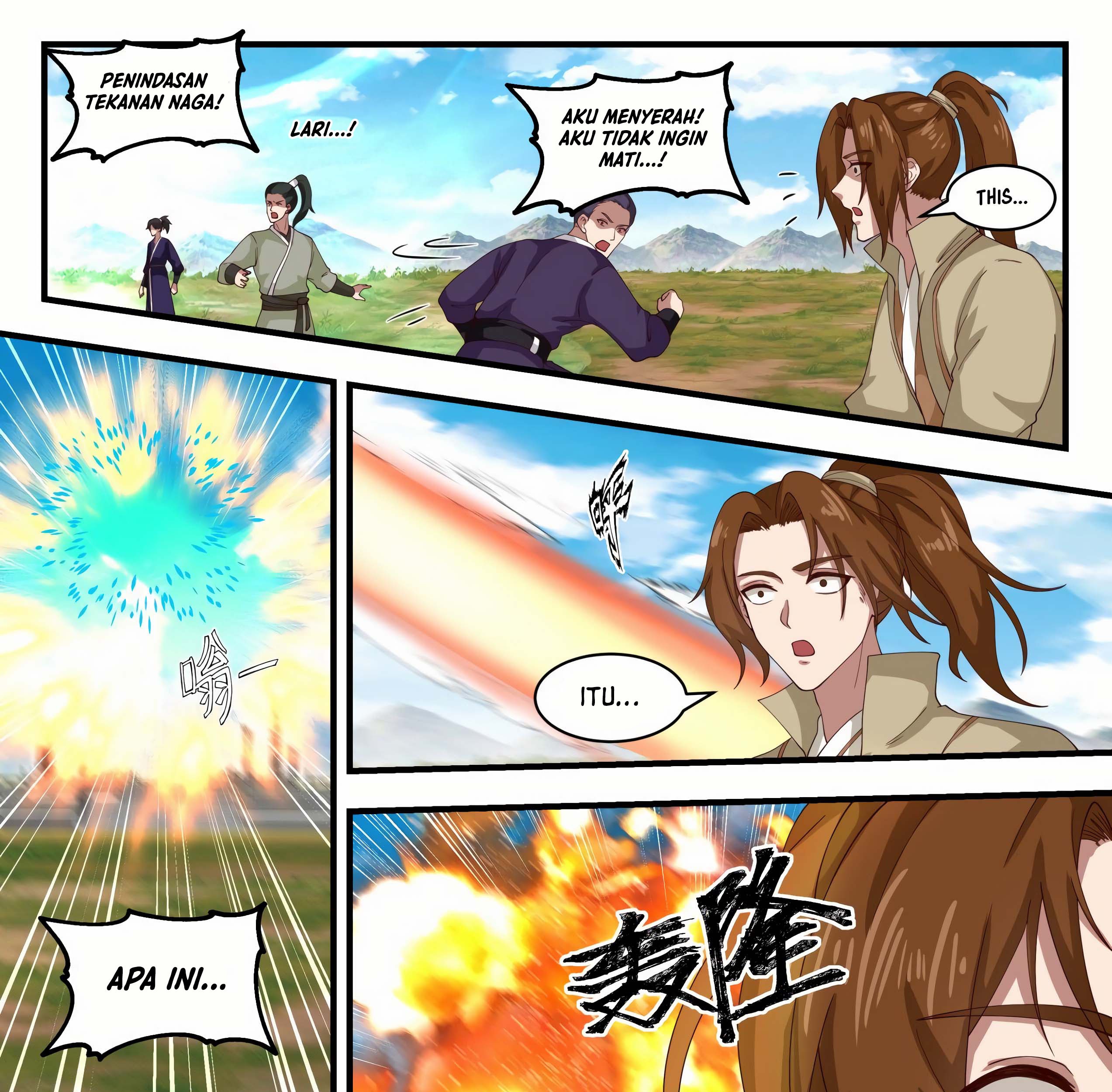 Martial Peak Part 1 Chapter 1603 Gambar 10
