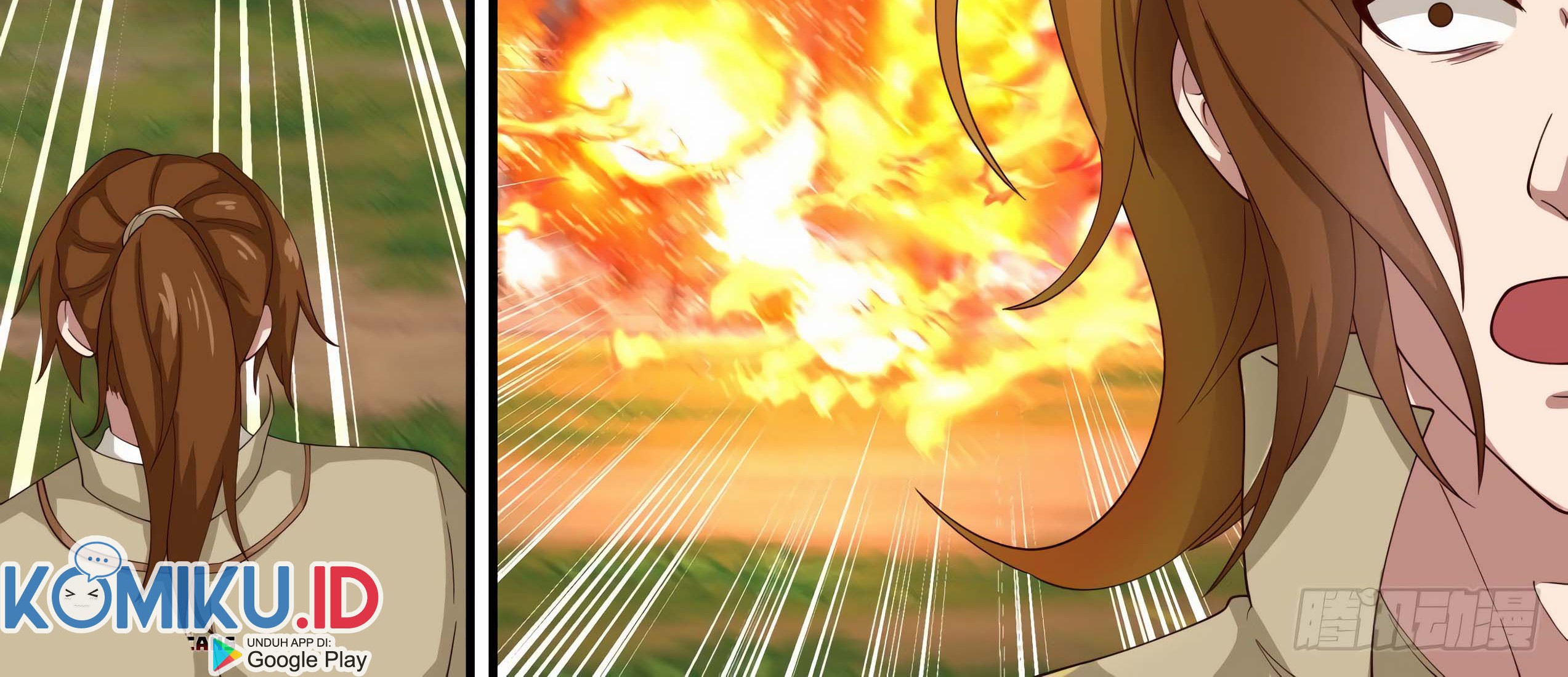 Martial Peak Part 1 Chapter 1603 Gambar 11