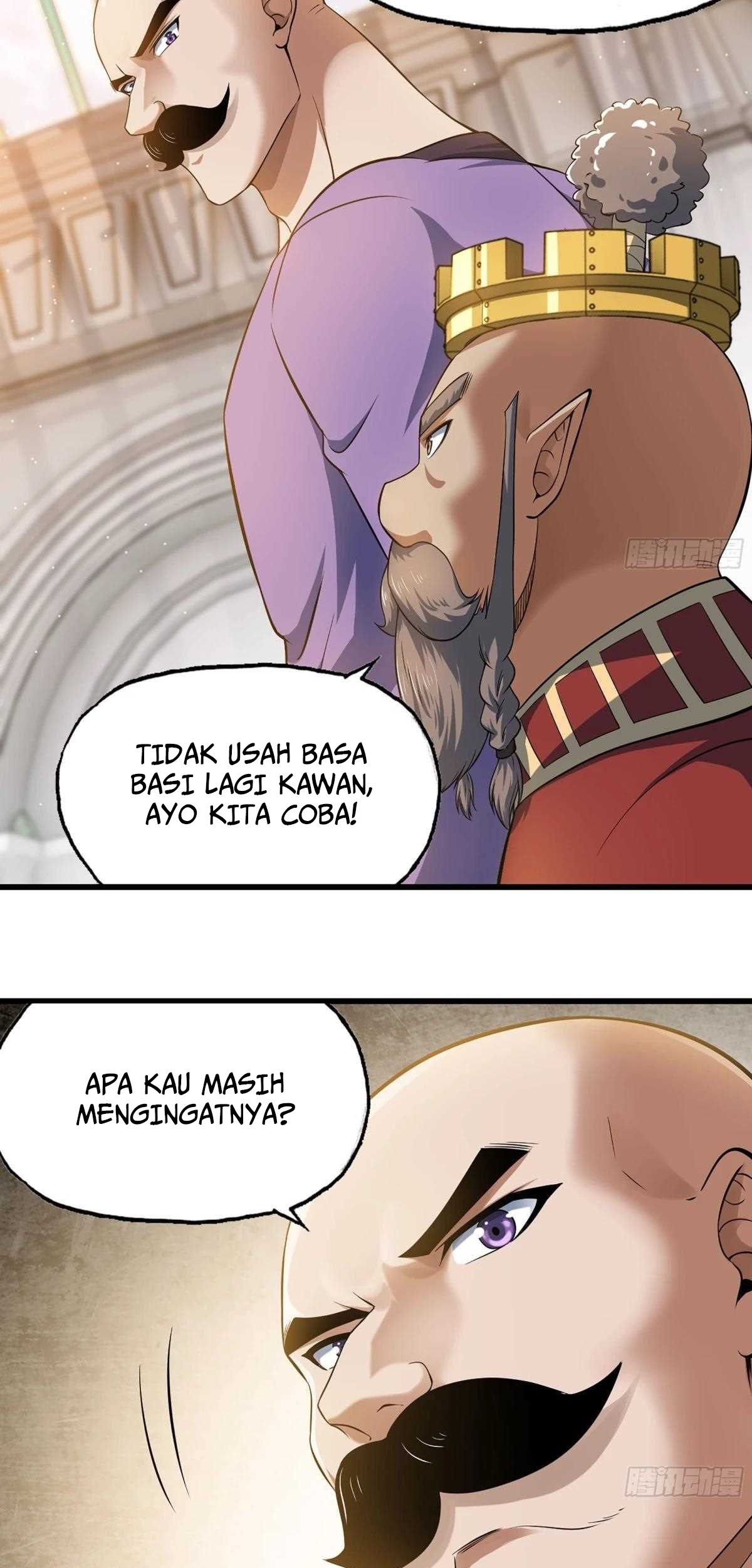 My Wife is a Demon Queen Chapter 308 Gambar 11